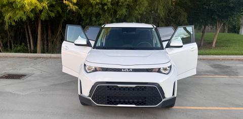 Kia Soul 2025