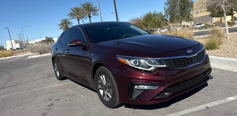 Kia Optima 2020