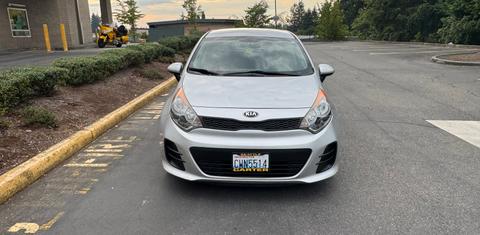 Kia Rio 2017