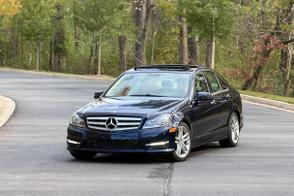 Catégorie de véhicule : Mercedes-Benz C-Class