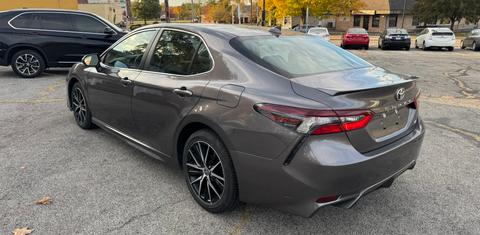 Toyota Camry 2024