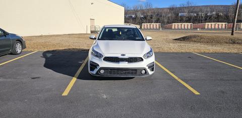 Kia Forte 2019