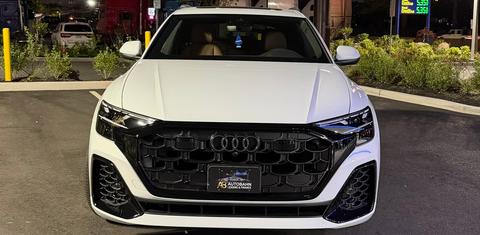 Audi Q8 2026