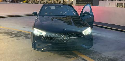 Mercedes-Benz C-Class 2022