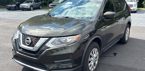Nissan Rogue 2017