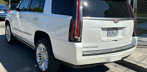 Cadillac Escalade 2019