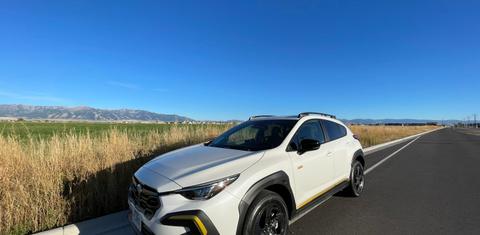 Subaru Crosstrek 2024
