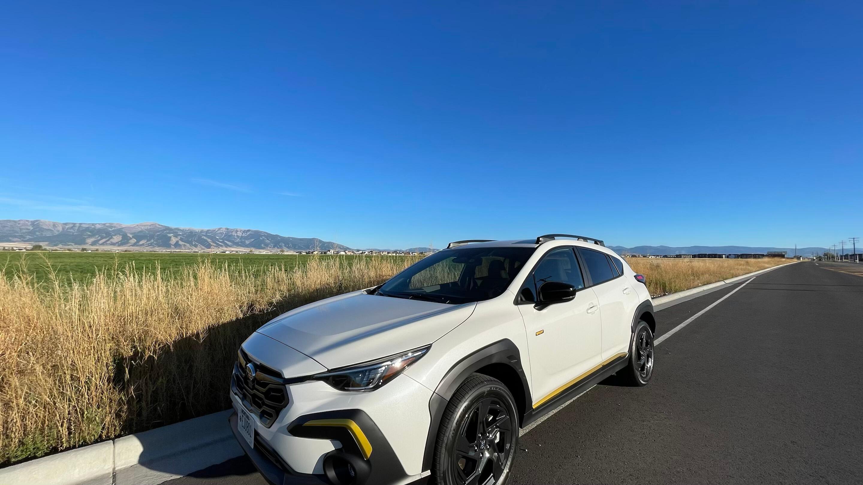 Subaru Crosstrek 2024 in Belgrade, MT