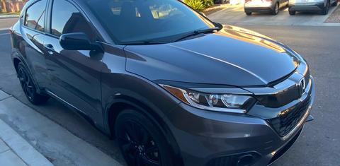 Honda HR-V 2022