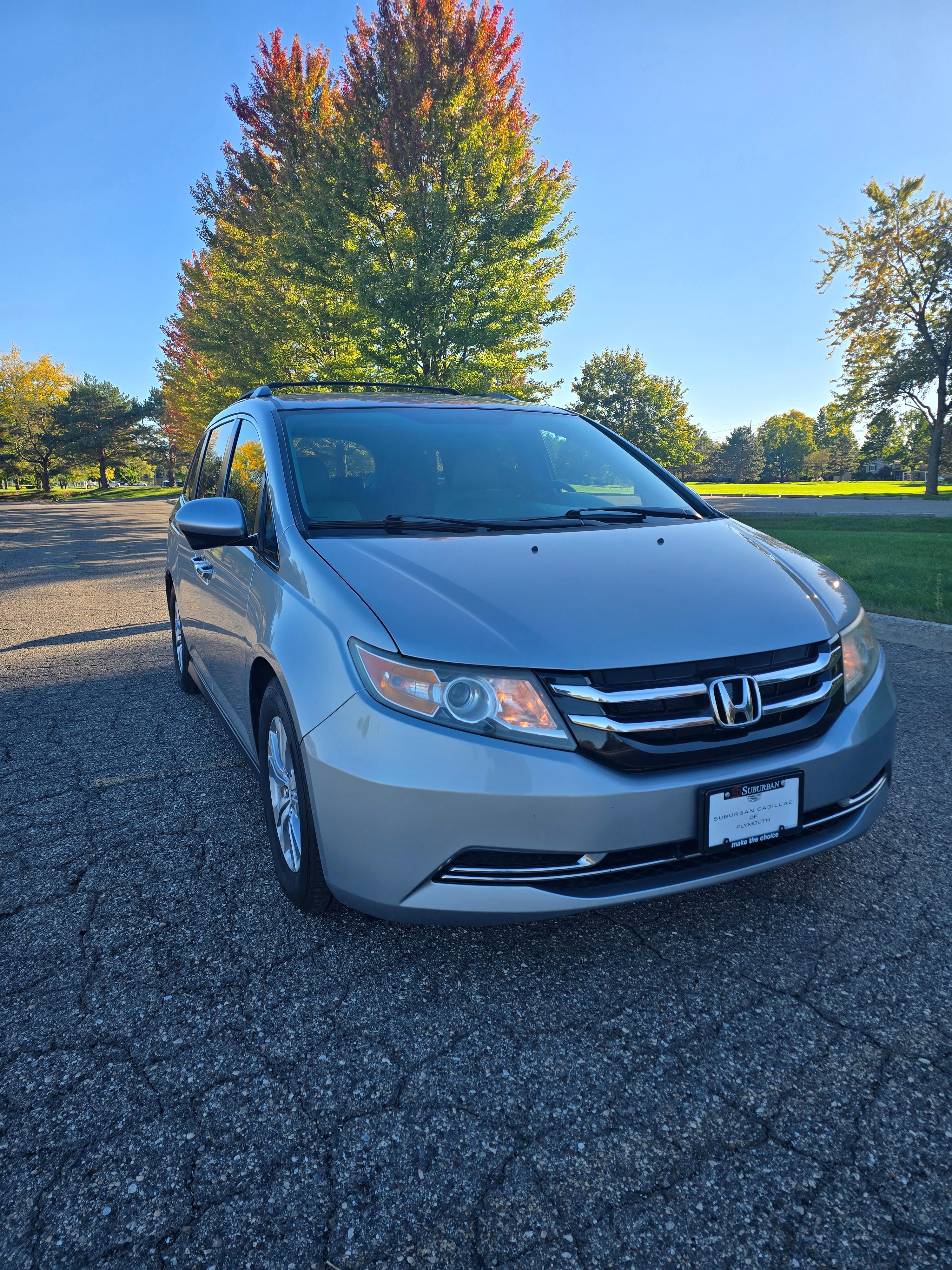 Honda Odyssey 2016 in Sterling Heights, MI