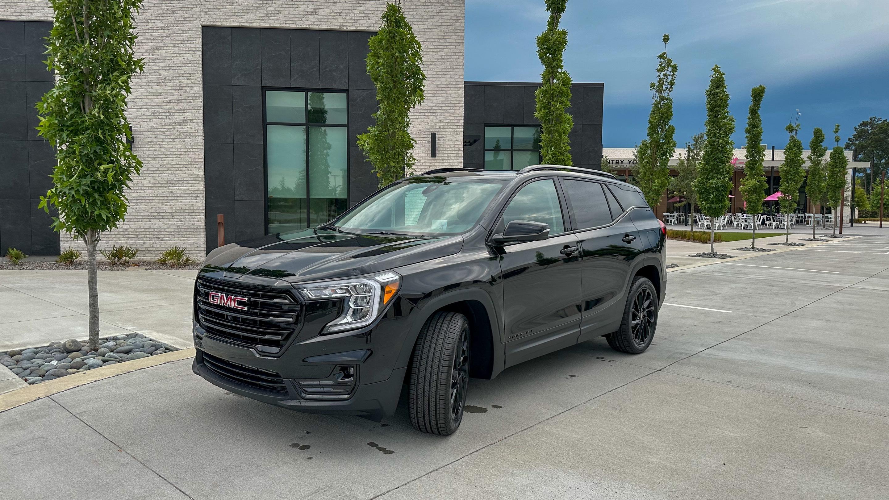 GMC Terrain 2024 in Summerville, SC