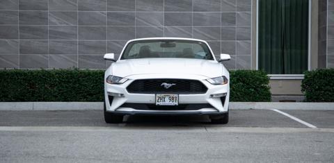 Ford Mustang 2023