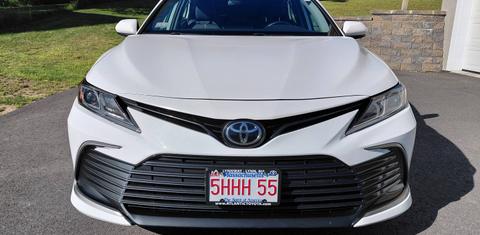 Toyota Camry 2022