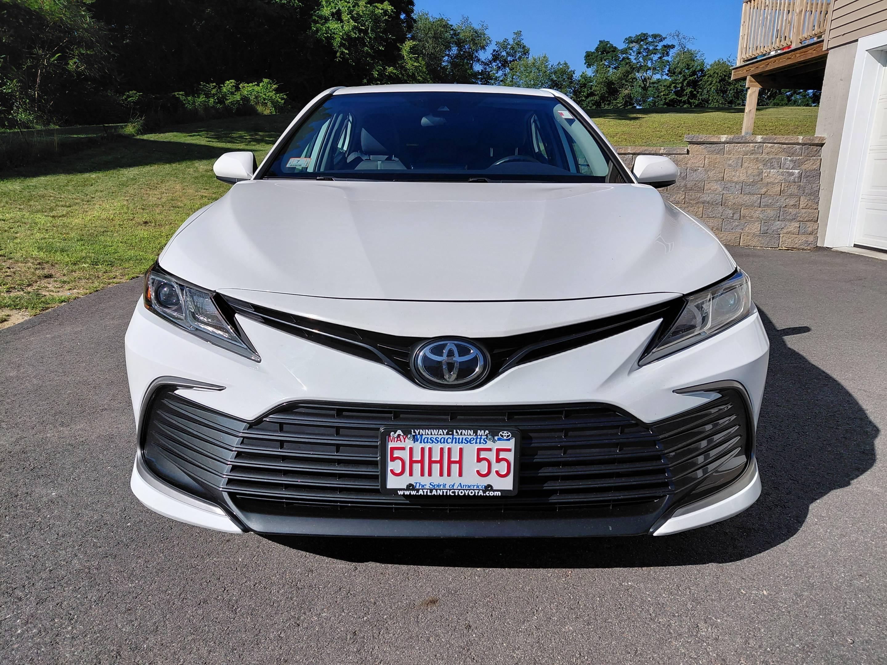 Toyota Camry 2022 in Haverhill, MA
