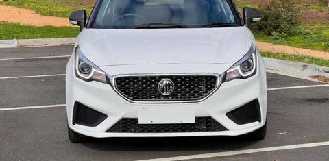 MG MG3 AUTO 2022