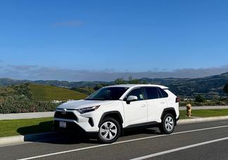 Toyota RAV4 car