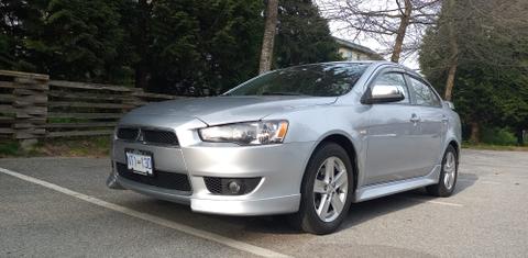 Mitsubishi Lancer 2014