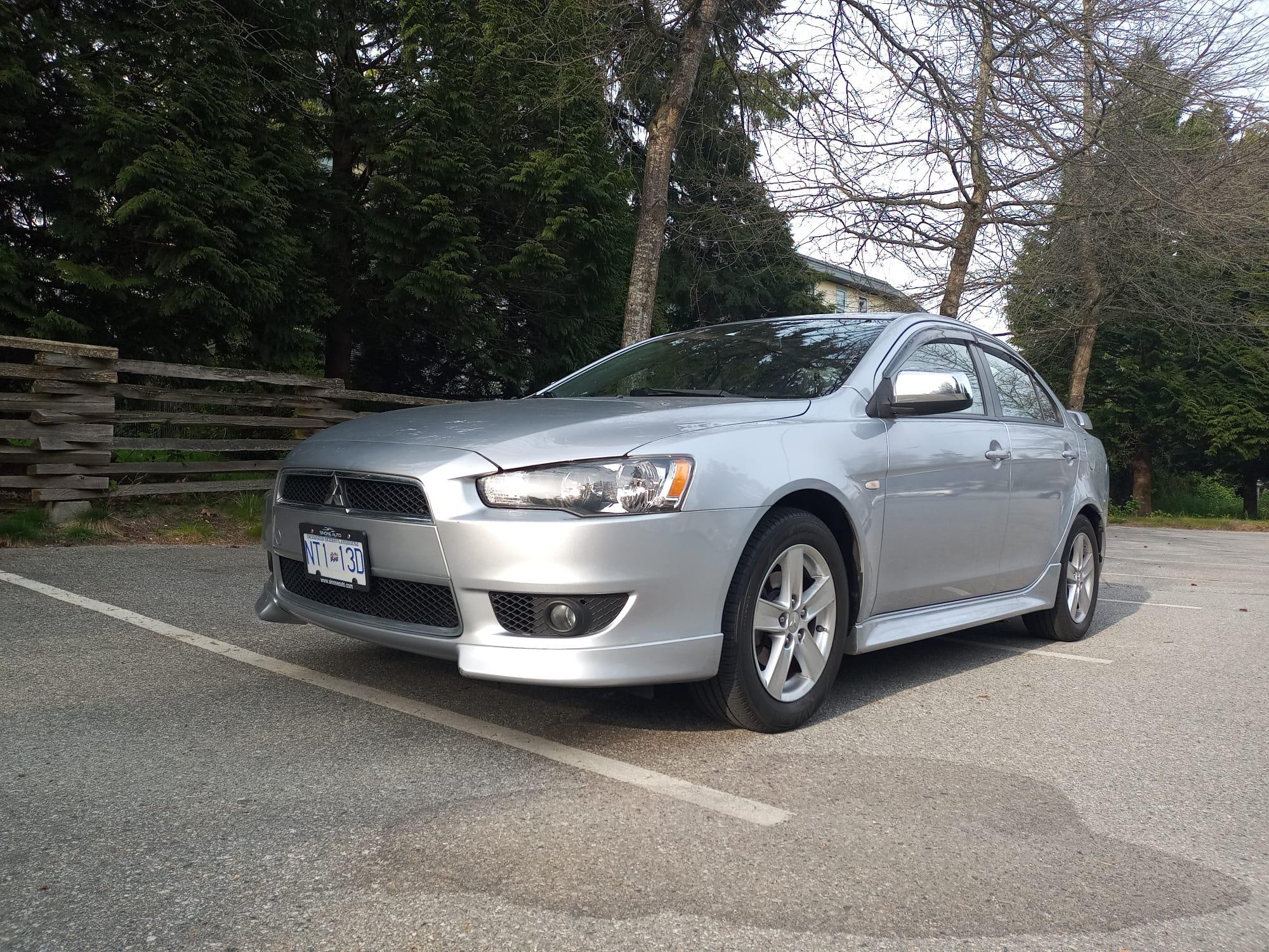 Mitsubishi Lancer 2014 à Richmond, BC