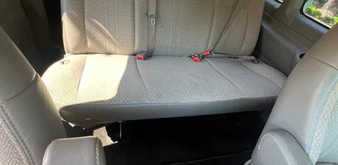 Chevrolet Express 2017