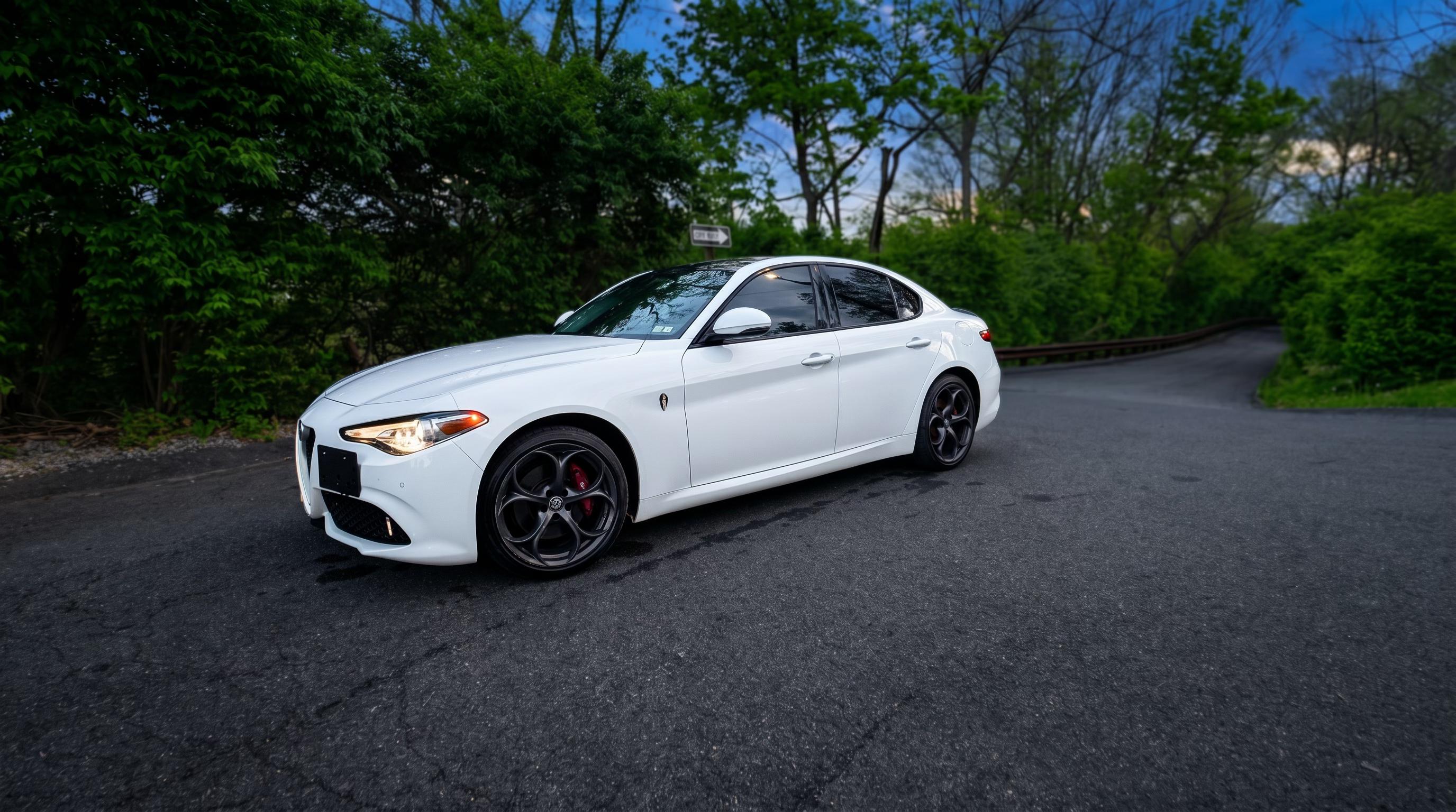 Alfa Romeo Giulia 2019 in Carnegie, PA