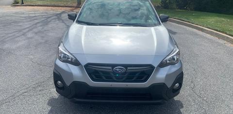 Subaru Crosstrek 2021