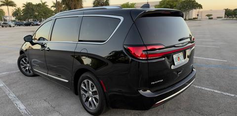 Chrysler Pacifica 2021