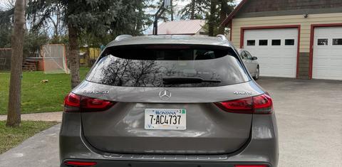 Mercedes-Benz GLA-Class 2023