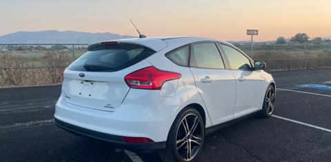 Ford Focus 2015