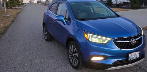 Buick Encore 2018