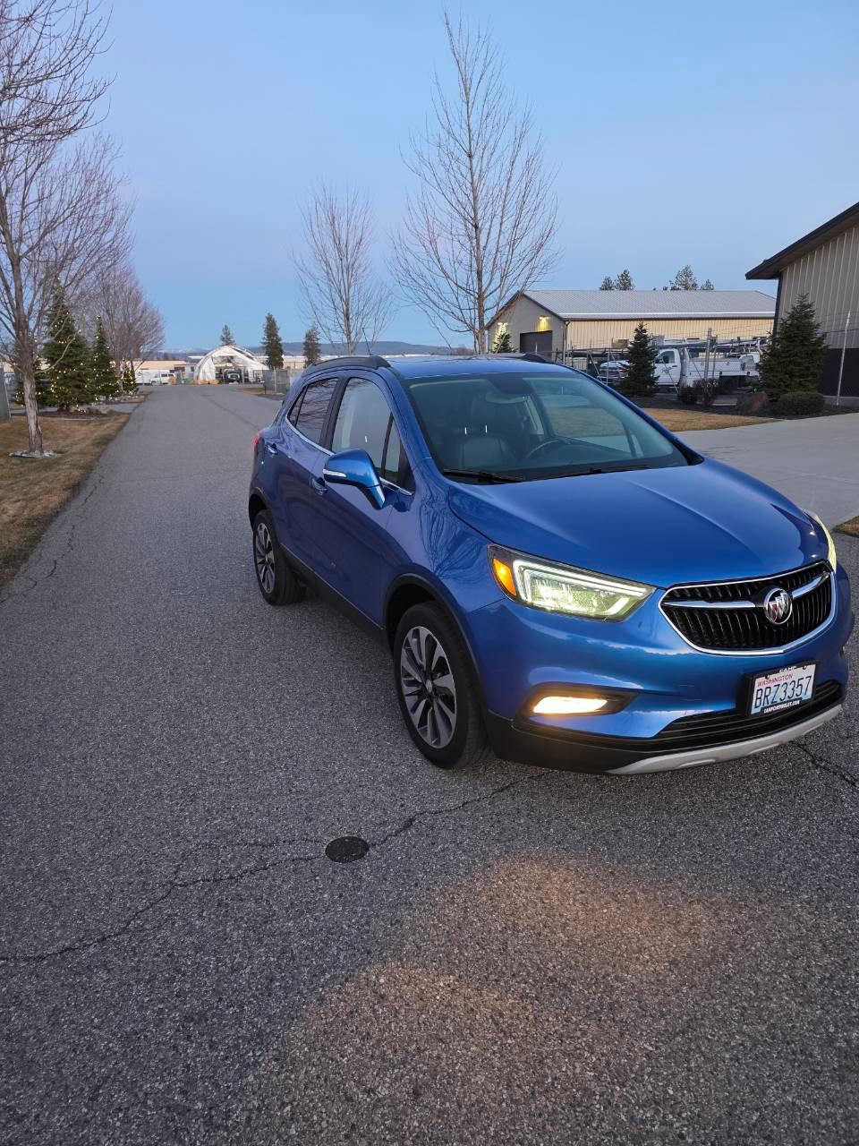 Buick Encore 2018 in 