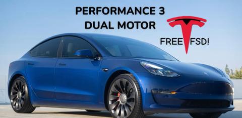 Tesla Model 3 2022