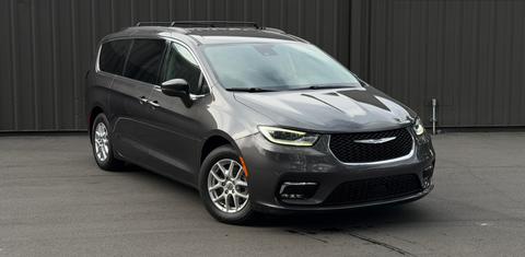 Chrysler Pacifica 2022
