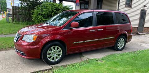 Chrysler Town & Country 2015