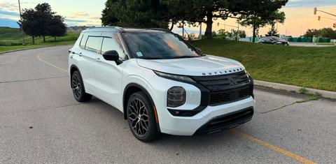 Mitsubishi Outlander 2024