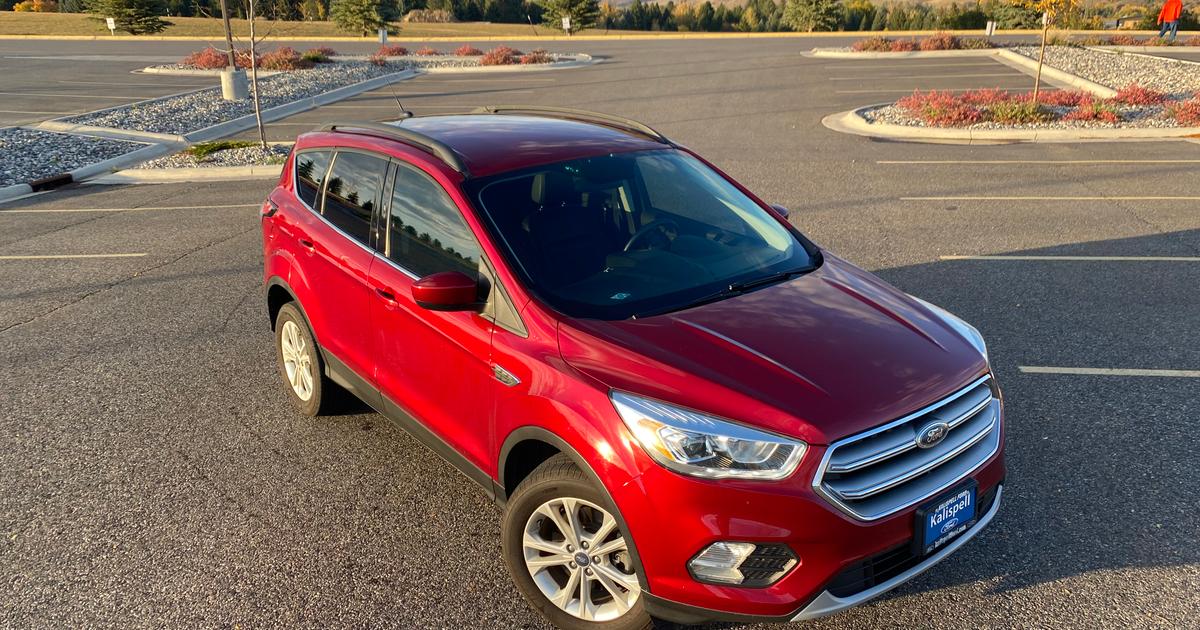 Ford Escape 2017 rental in Bozeman, MT by Audrey K. Turo