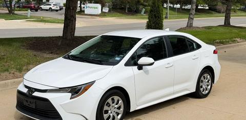 Toyota Corolla 2024