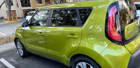 Kia Soul 2015