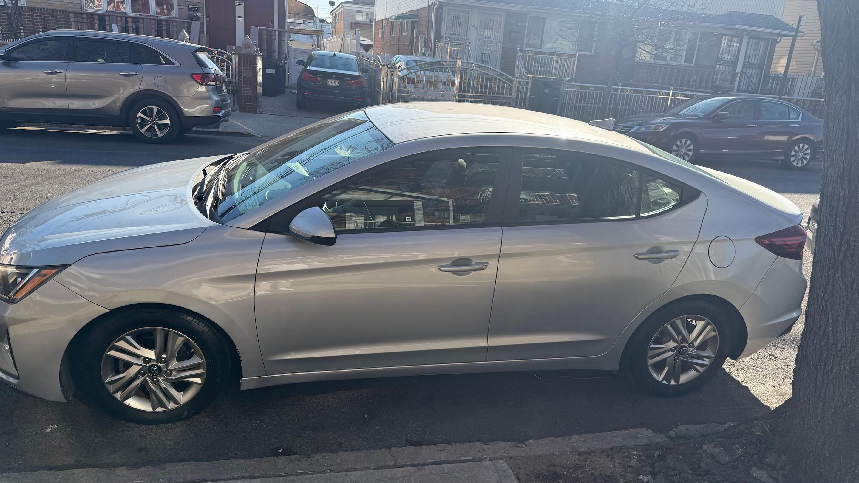 Hyundai Elantra 2019 rental in Long Island City, NY by Emmanuel R. | Turo