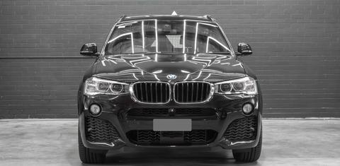 BMW X3 2016