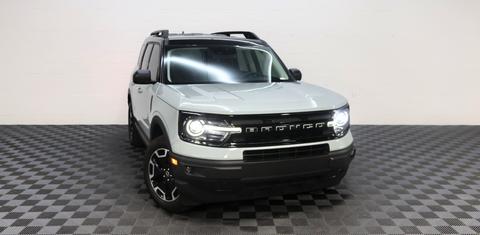 Ford Bronco Sport 2024