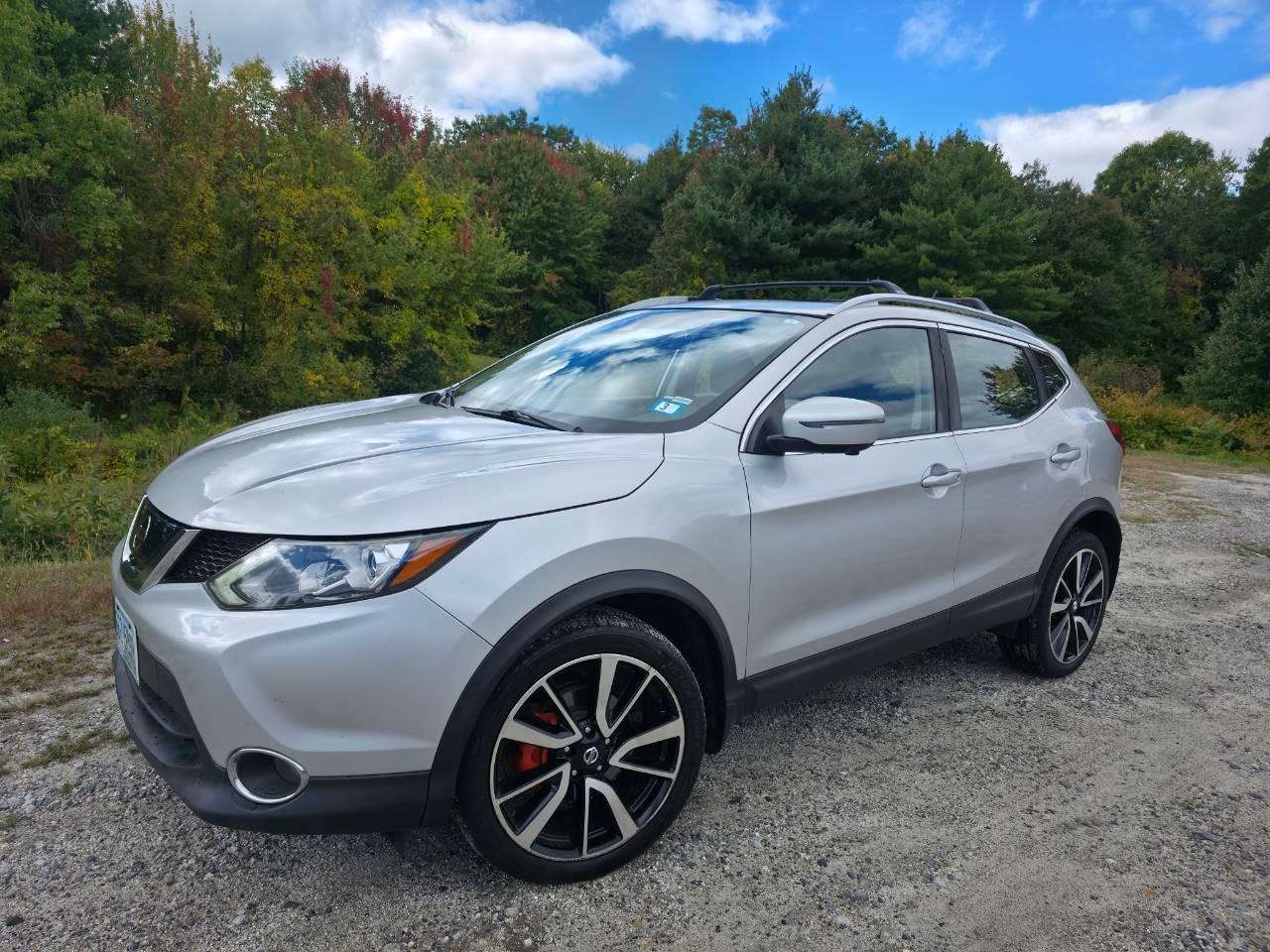 Nissan Rogue Sport 2017 in Manchester, NH
