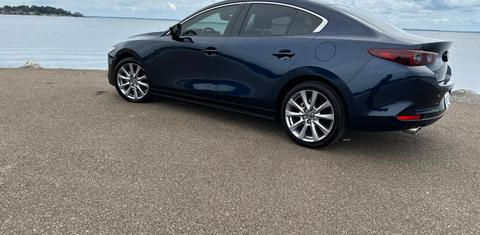 Mazda Mazda3 2023