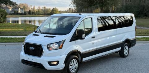 Ford Transit 2023