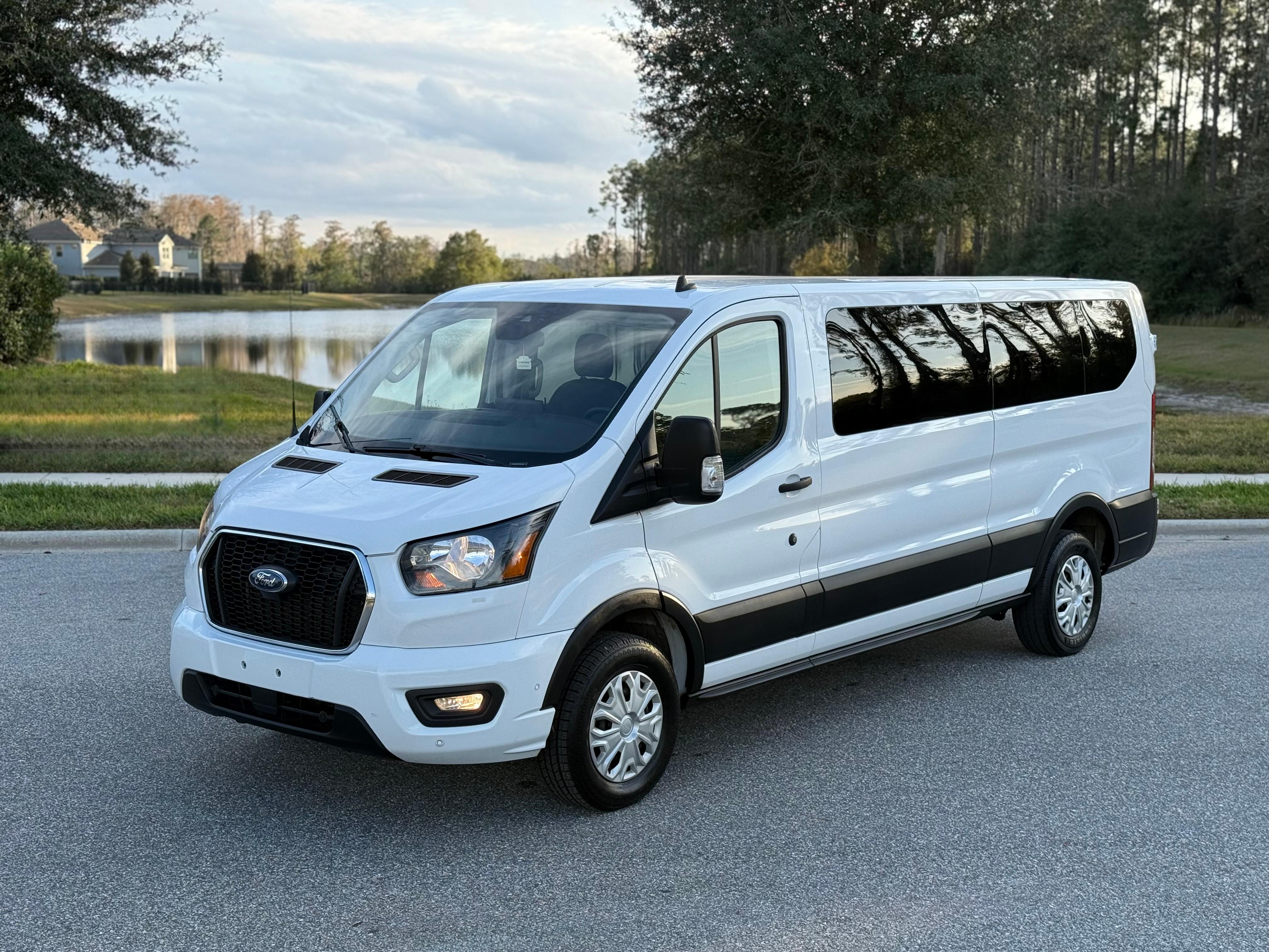 Ford Transit 2023 in Winter Garden, FL