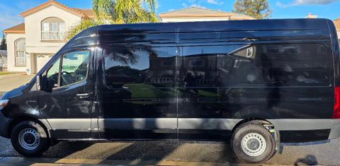 Mercedes-Benz eSprinter Cargo 2024