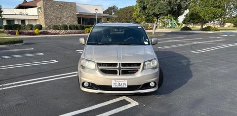 Dodge Grand Caravan 2014