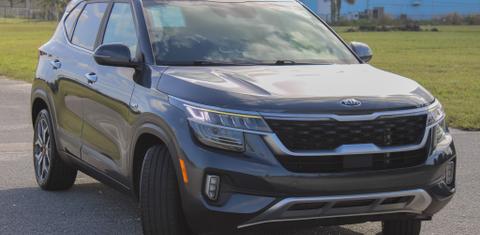 Kia Seltos 2021