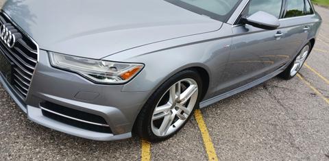 Audi A6 2016
