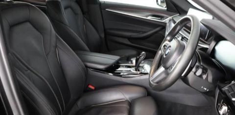 BMW 5 Series 2020