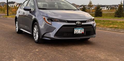 Toyota Corolla 2026